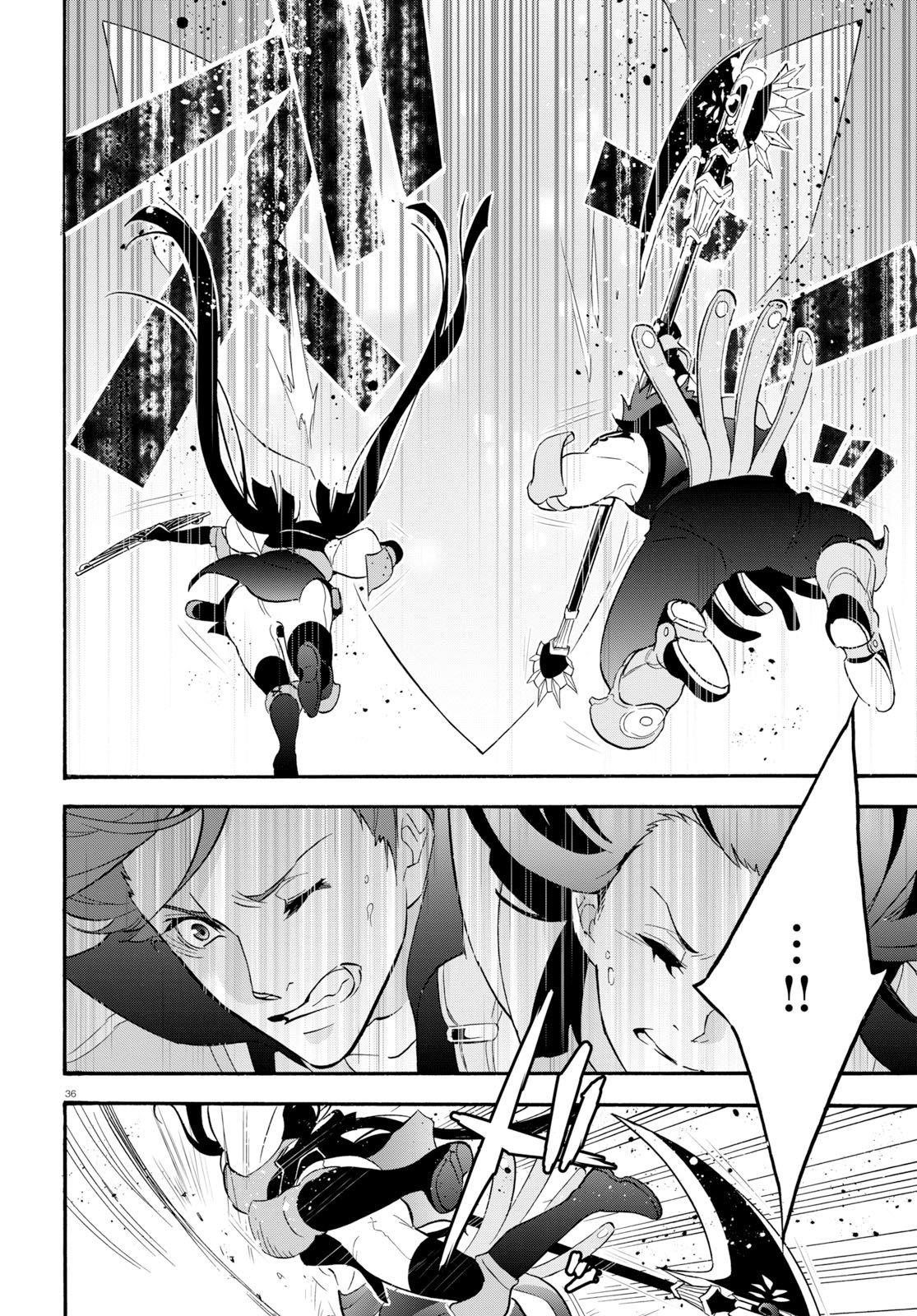 The Rising Of The Shield Hero Chapter 60 - Page 36