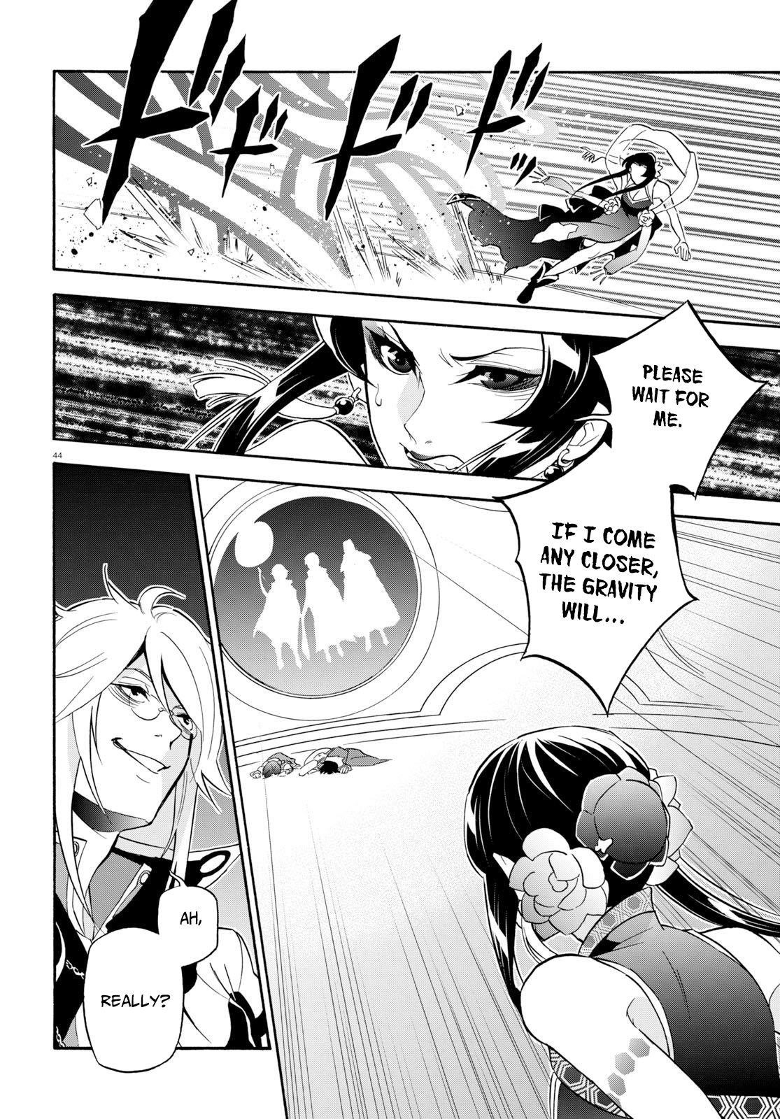 The Rising Of The Shield Hero Chapter 60 - Page 44