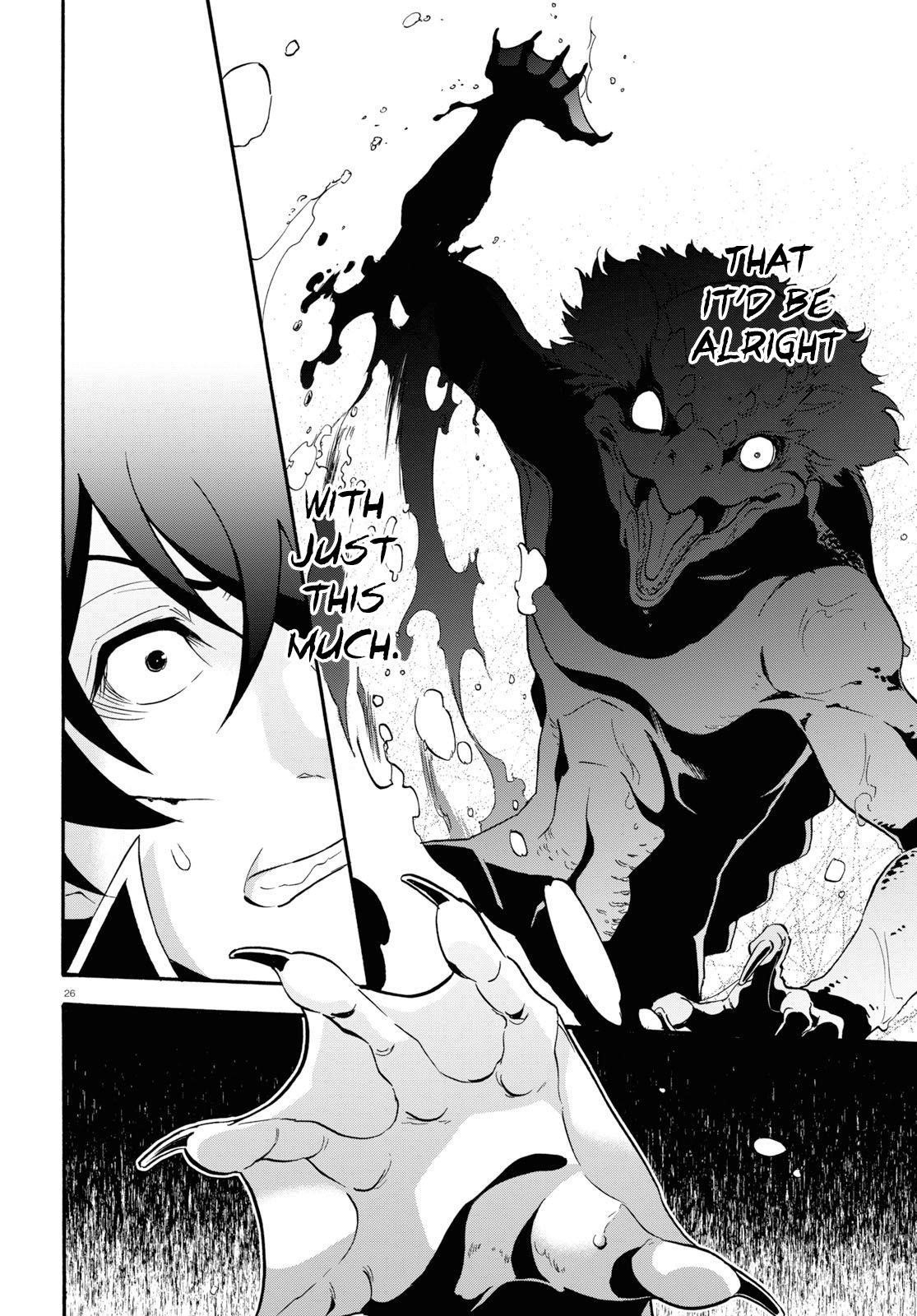 The Rising Of The Shield Hero Chapter 63 - Page 28