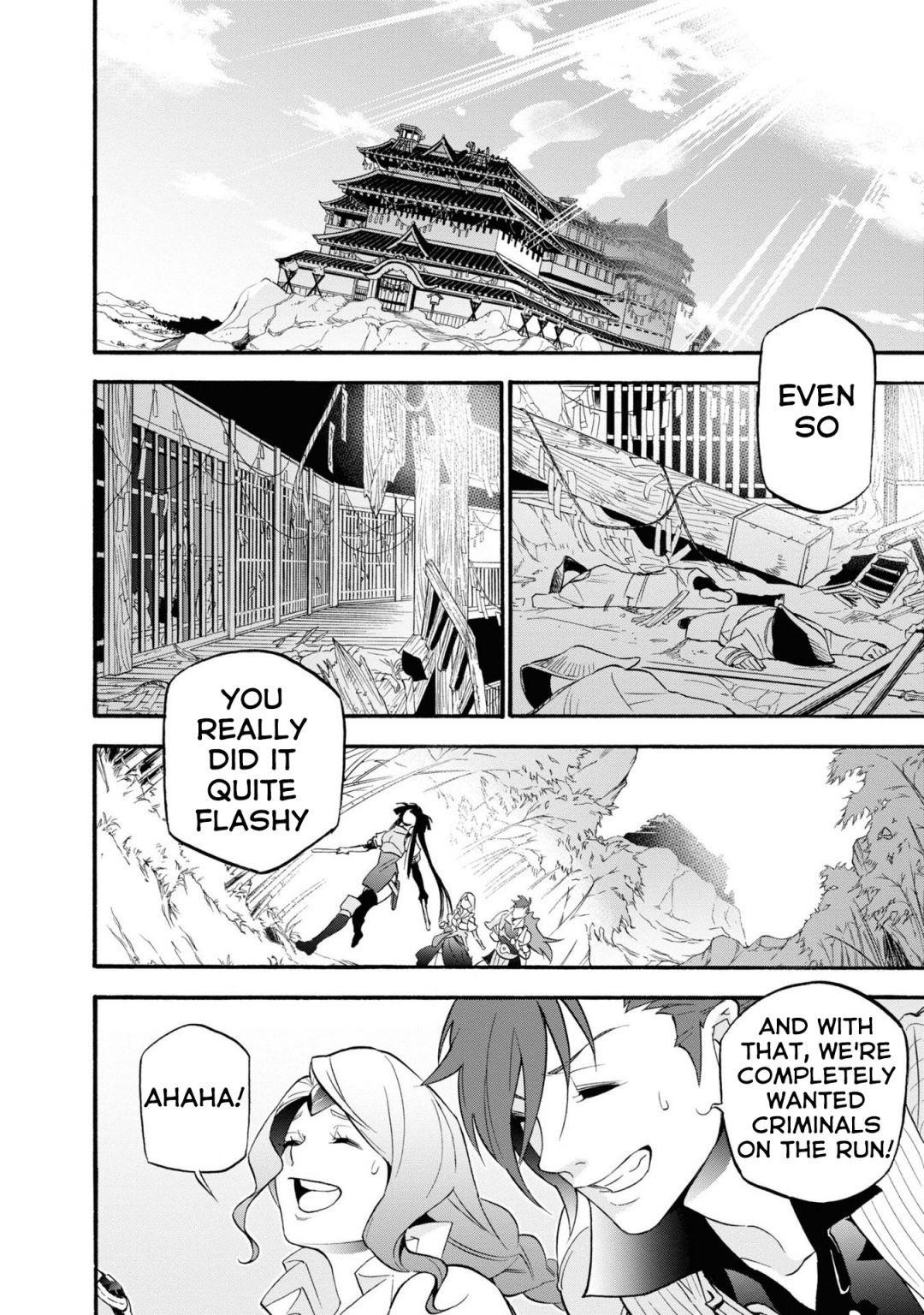 The Rising Of The Shield Hero Chapter 66 - Page 28