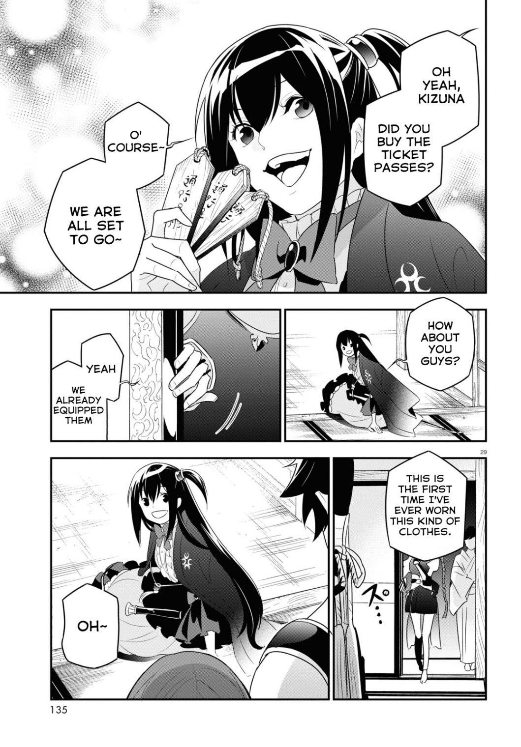 The Rising Of The Shield Hero Chapter 67 - Page 31