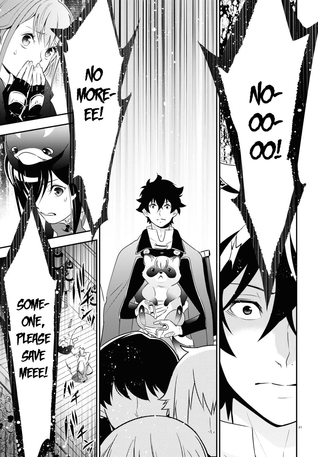 The Rising Of The Shield Hero Chapter 70 - Page 43