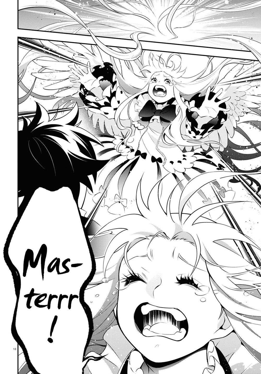 The Rising Of The Shield Hero Chapter 71 - Page 22