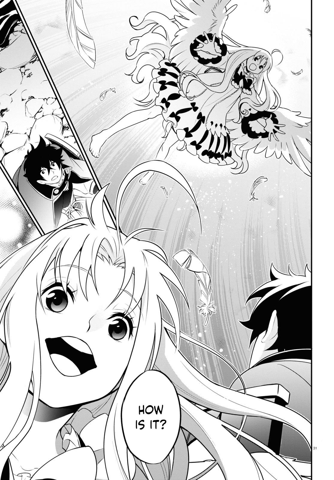 The Rising Of The Shield Hero Chapter 72 - Page 31