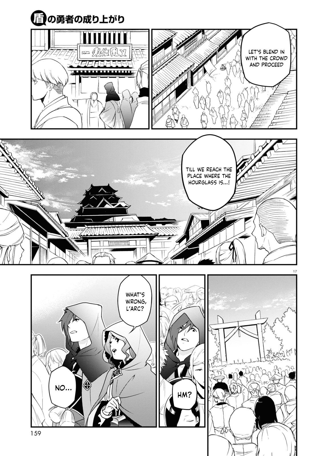 The Rising Of The Shield Hero Chapter 74 - Page 18