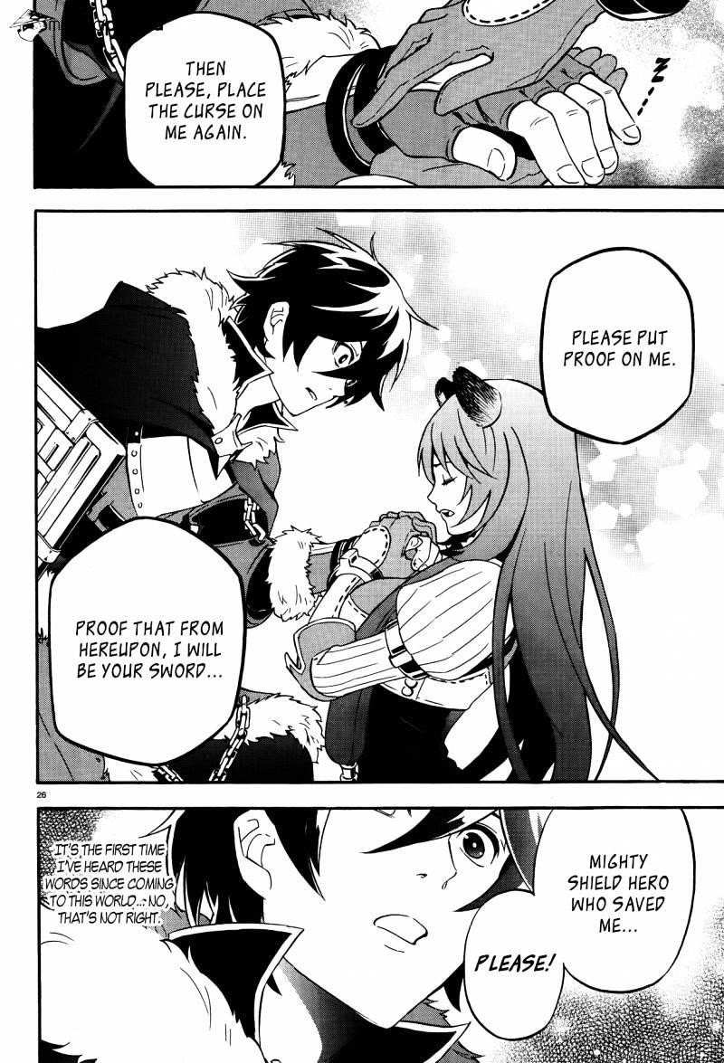 The Rising Of The Shield Hero Chapter 8 - Page 24