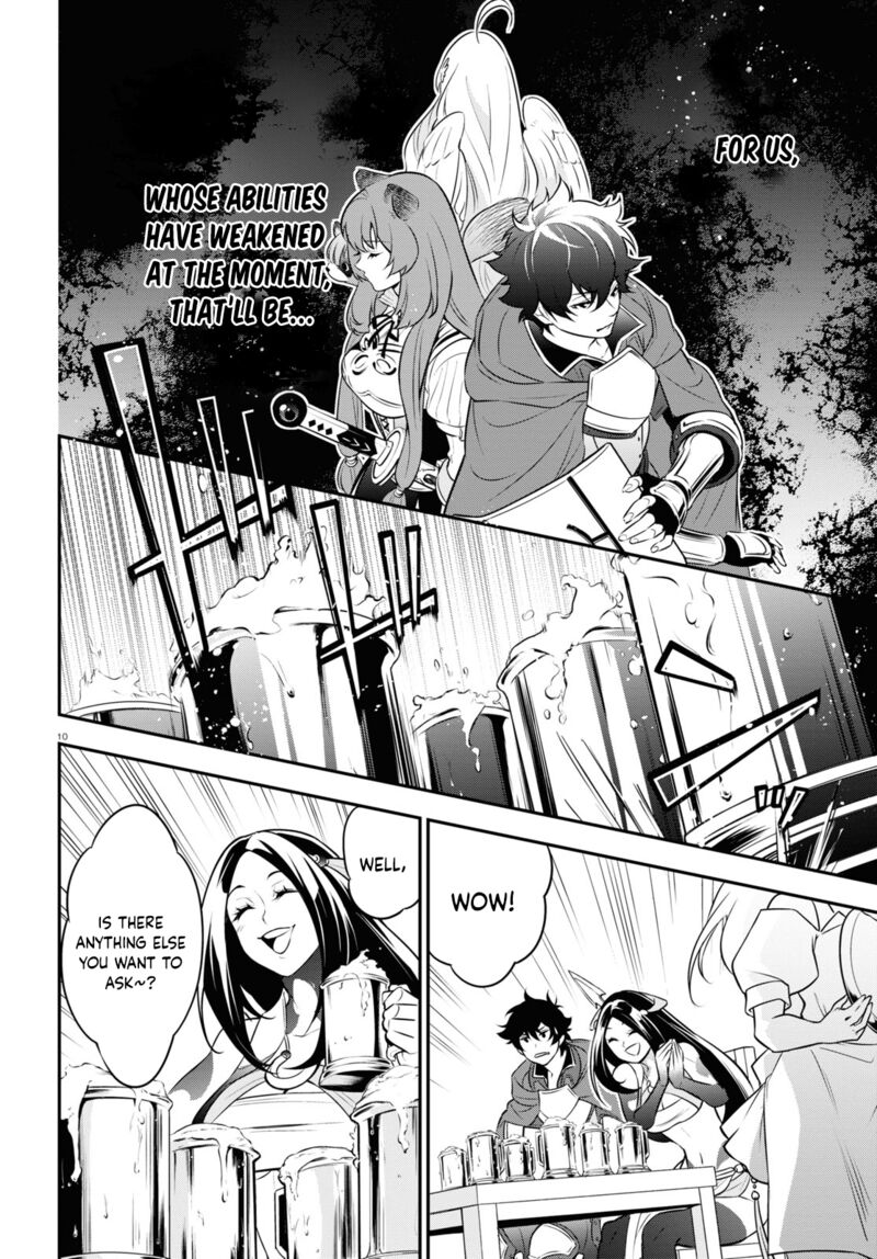 The Rising Of The Shield Hero Chapter 95 - Page 10