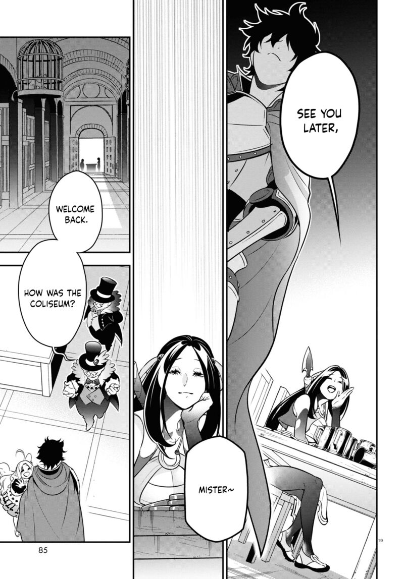 The Rising Of The Shield Hero Chapter 95 - Page 19