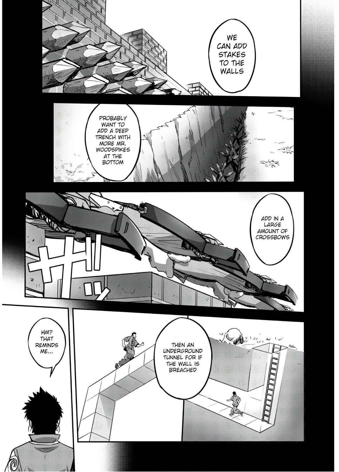Capture a different world with the power of craft games! Chapter 13 - Page 13