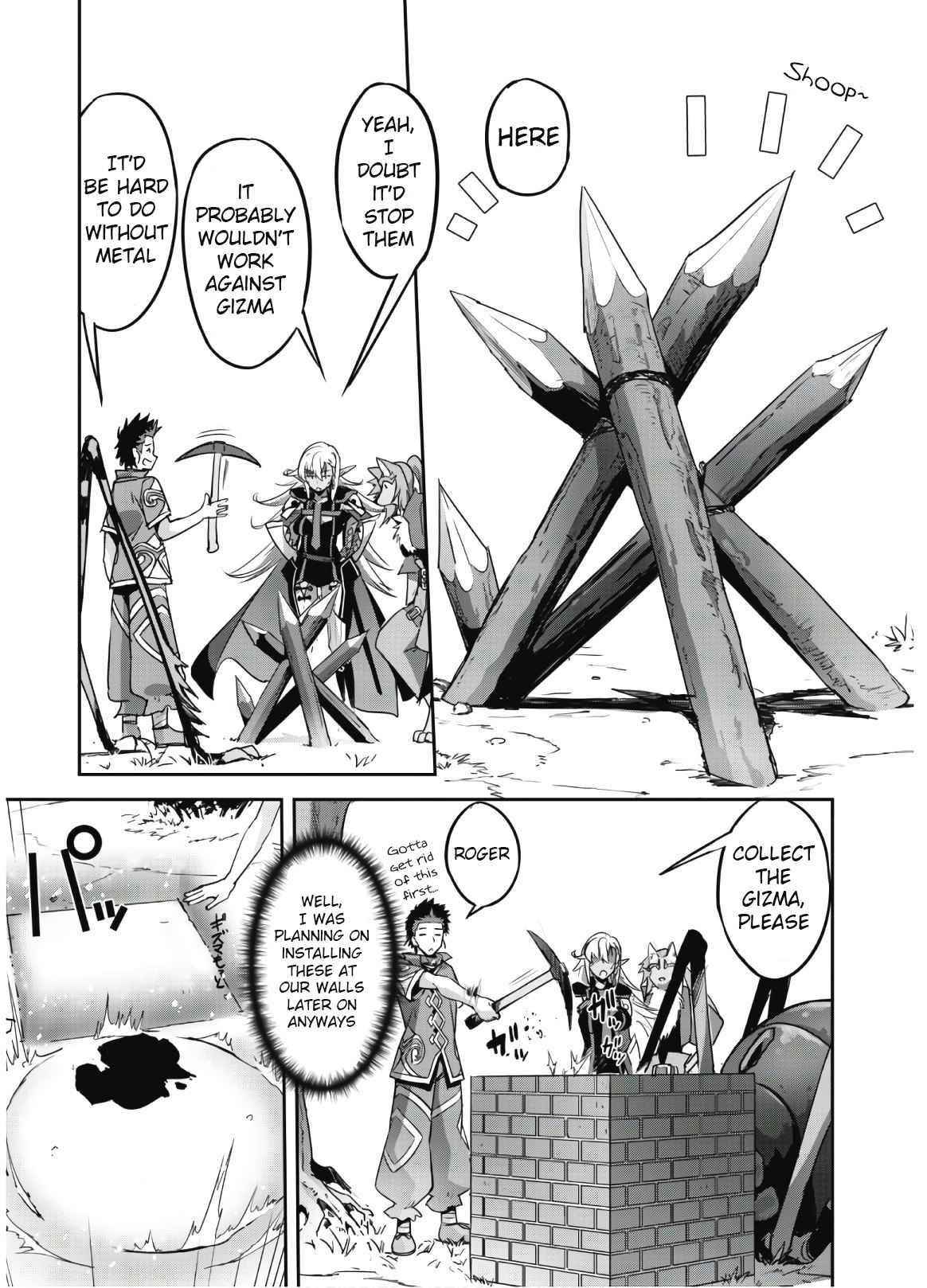 Capture a different world with the power of craft games! Chapter 13 - Page 9