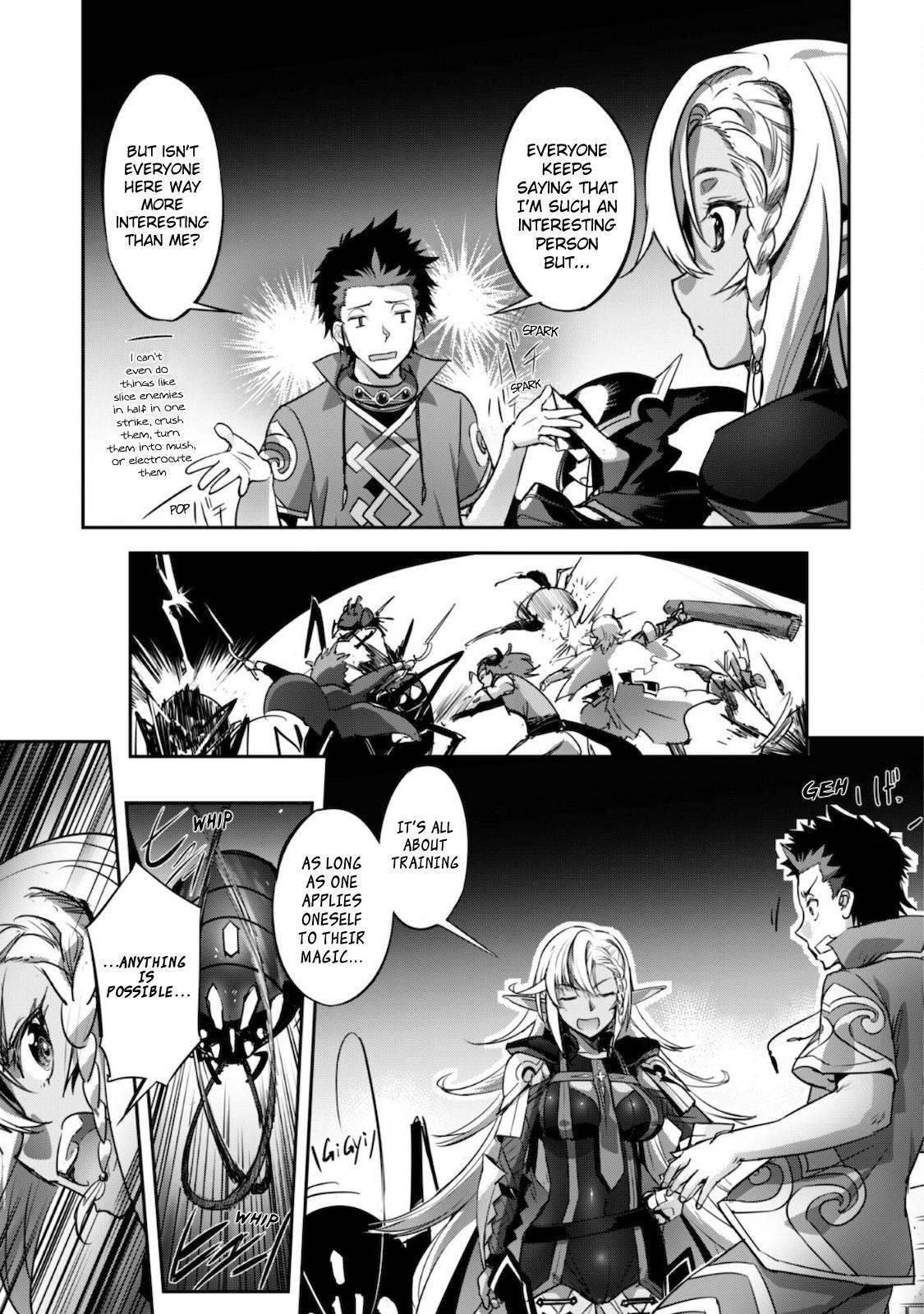 Capture a different world with the power of craft games! Chapter 17 - Page 18