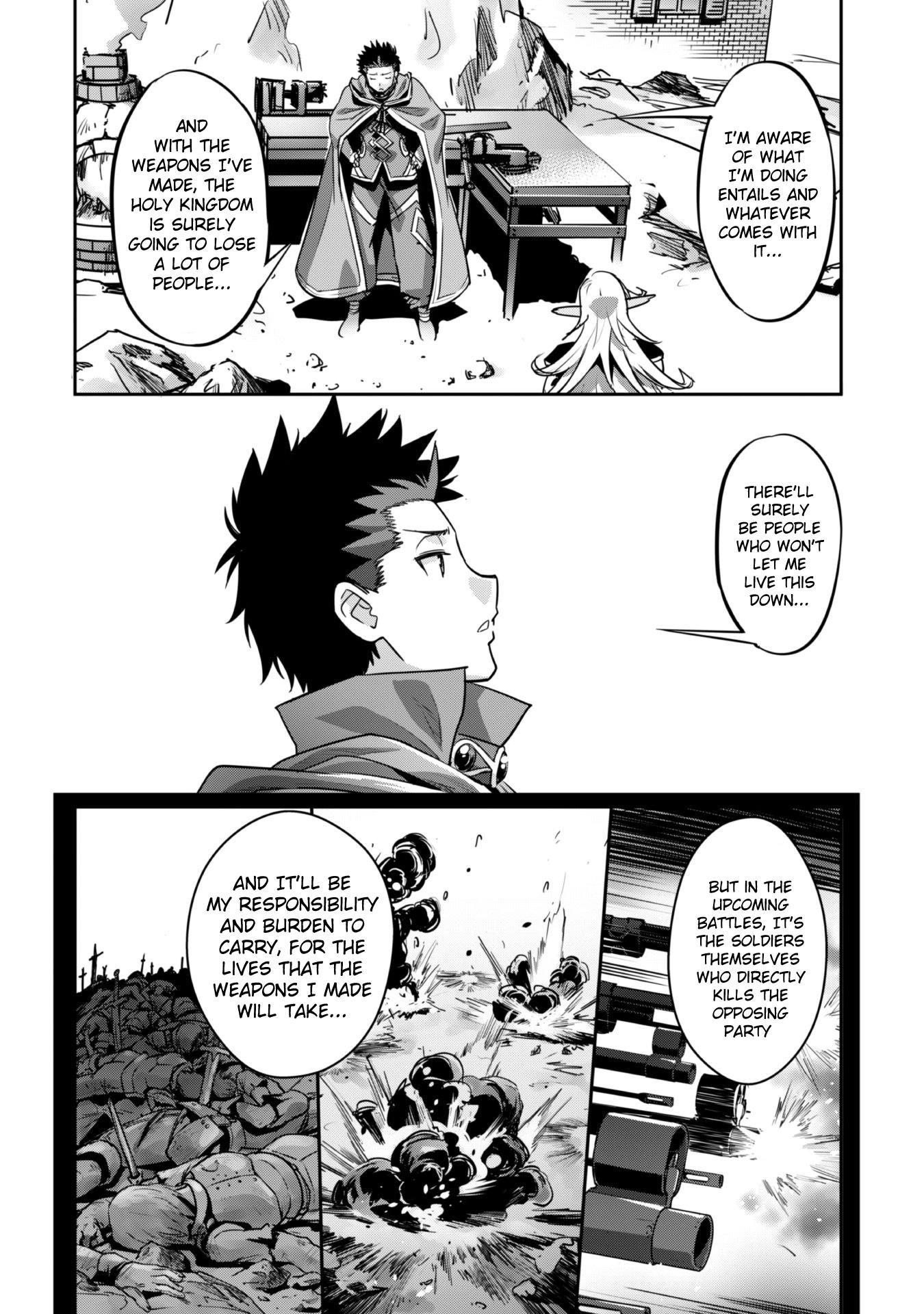 Capture a different world with the power of craft games! Chapter 21 - Page 10