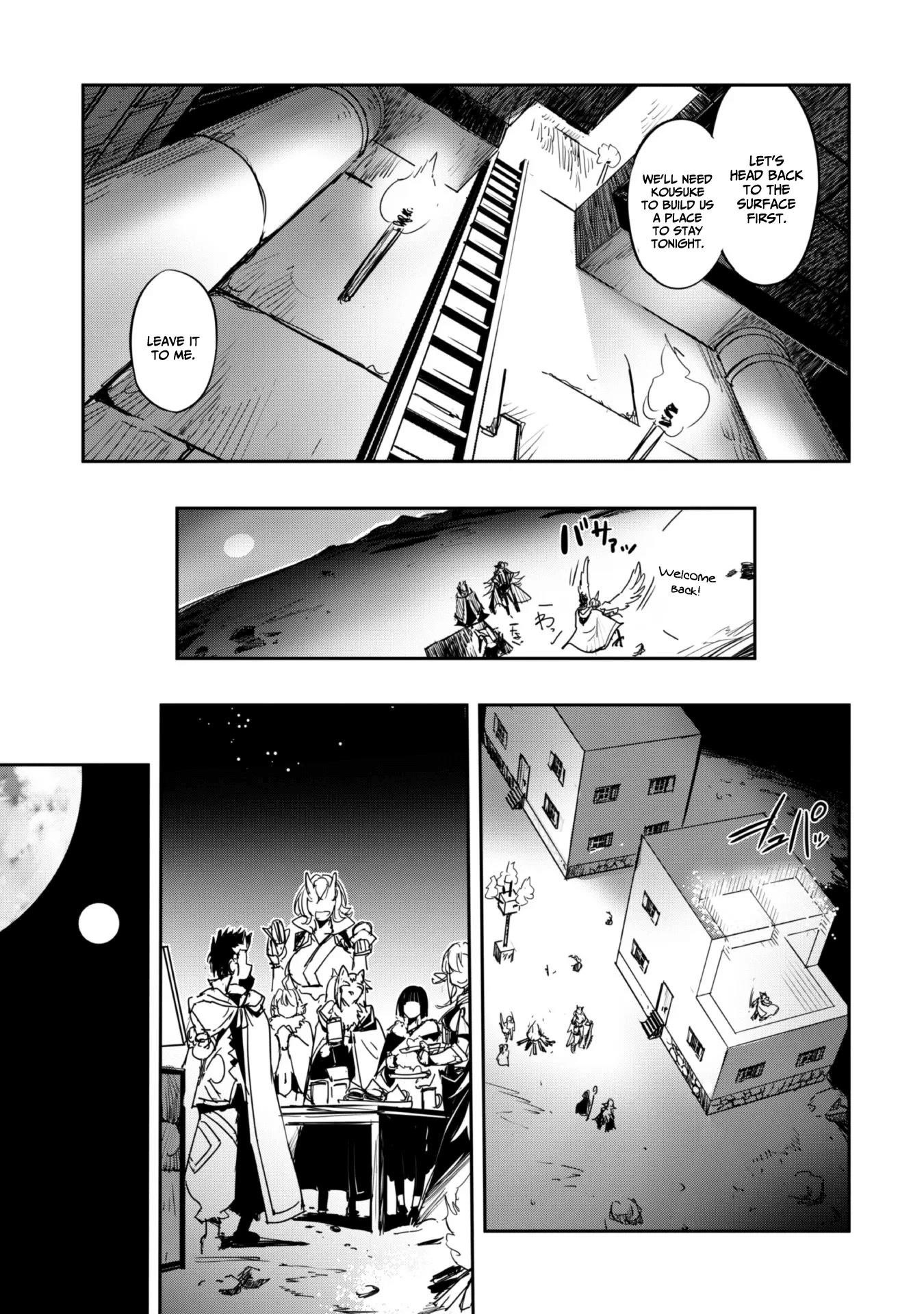 Capture a different world with the power of craft games! Chapter 24 - Page 13
