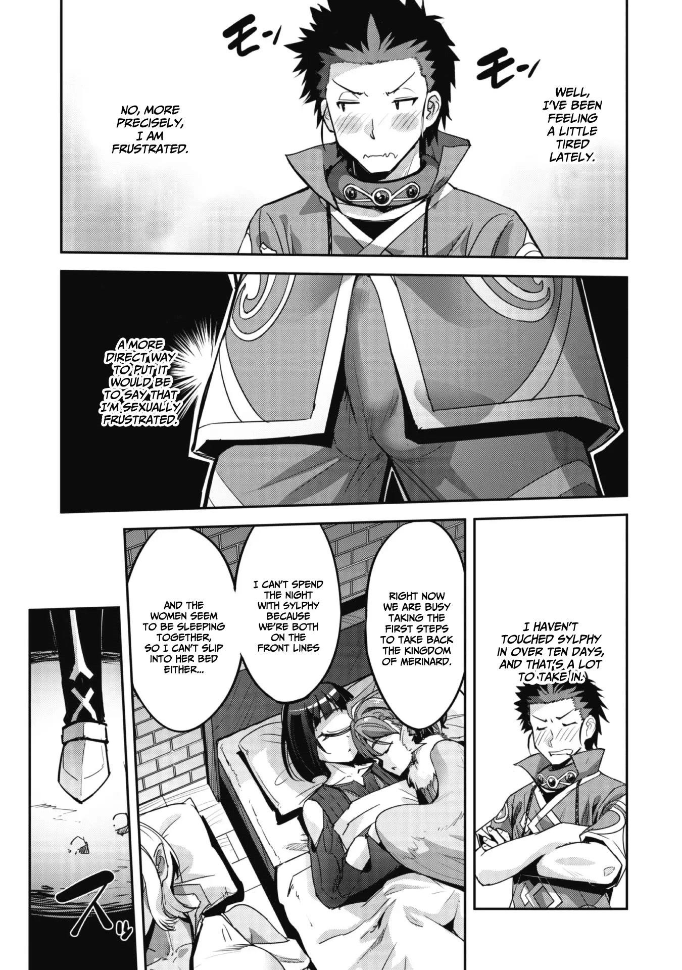 Capture a different world with the power of craft games! Chapter 24 - Page 15
