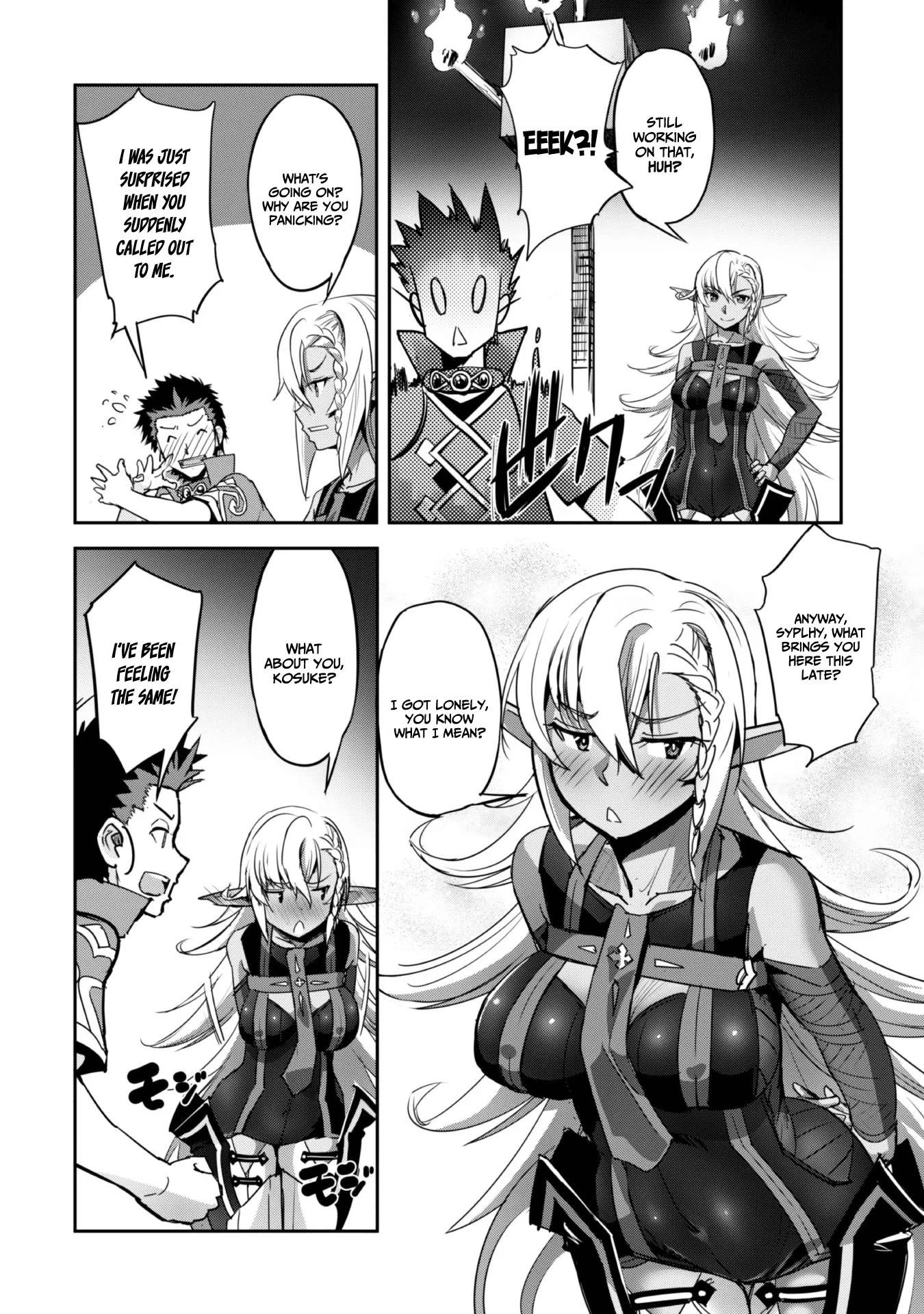 Capture a different world with the power of craft games! Chapter 24 - Page 16