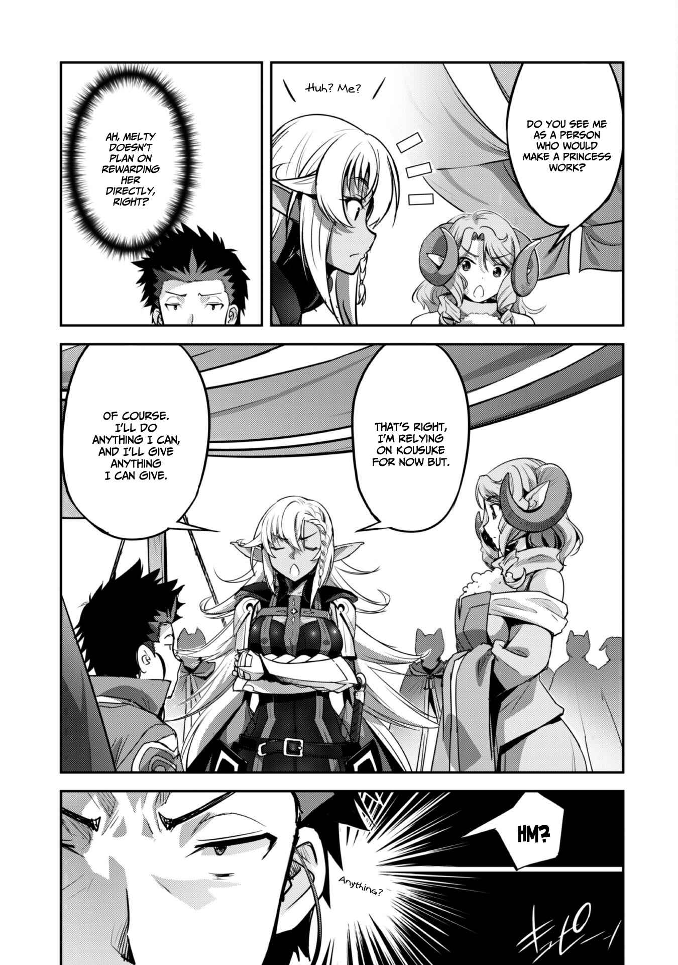 Capture a different world with the power of craft games! Chapter 25 - Page 6