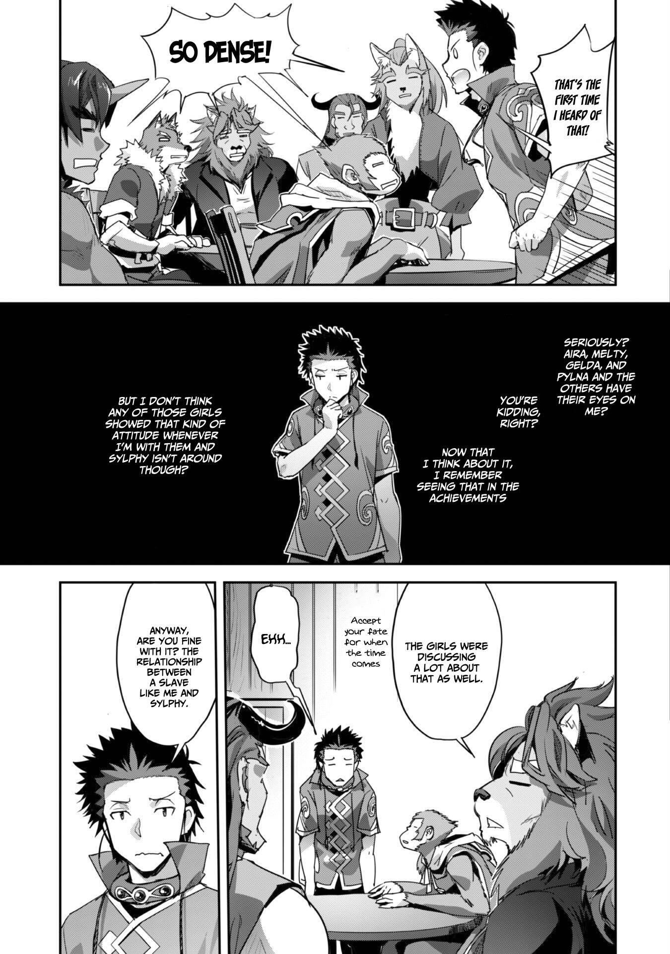 Capture a different world with the power of craft games! Chapter 26 - Page 11
