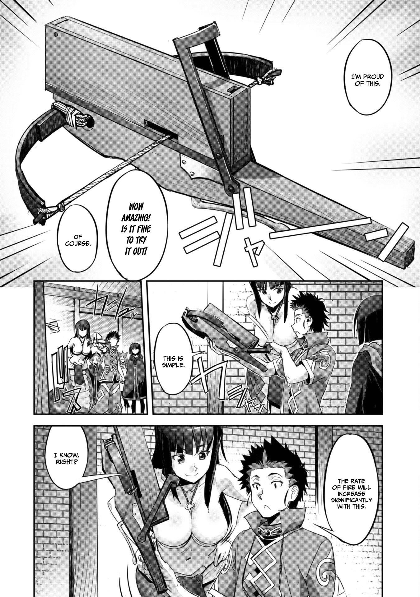 Capture a different world with the power of craft games! Chapter 26 - Page 24
