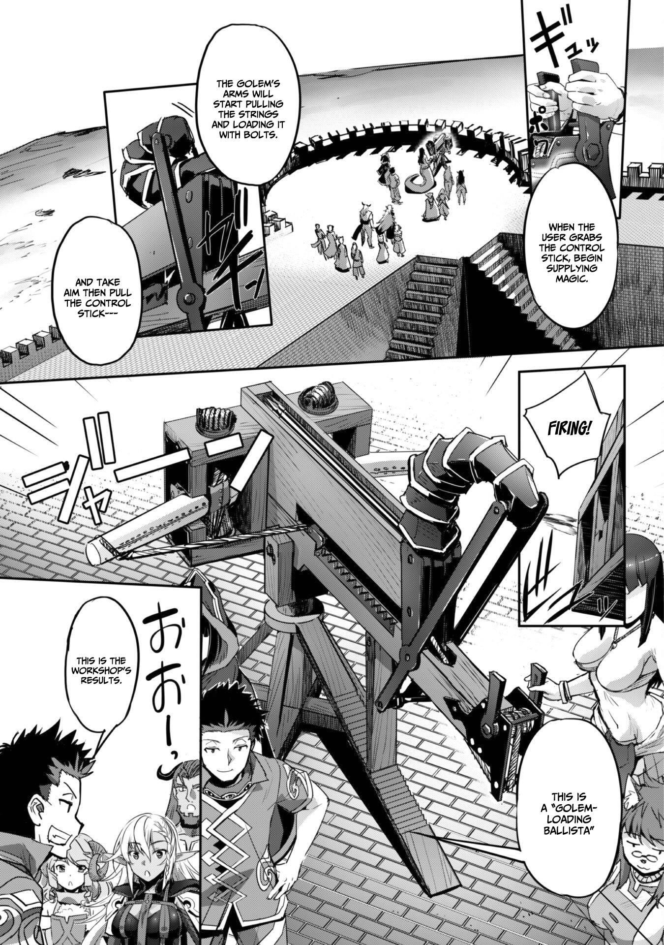 Capture a different world with the power of craft games! Chapter 26 - Page 29