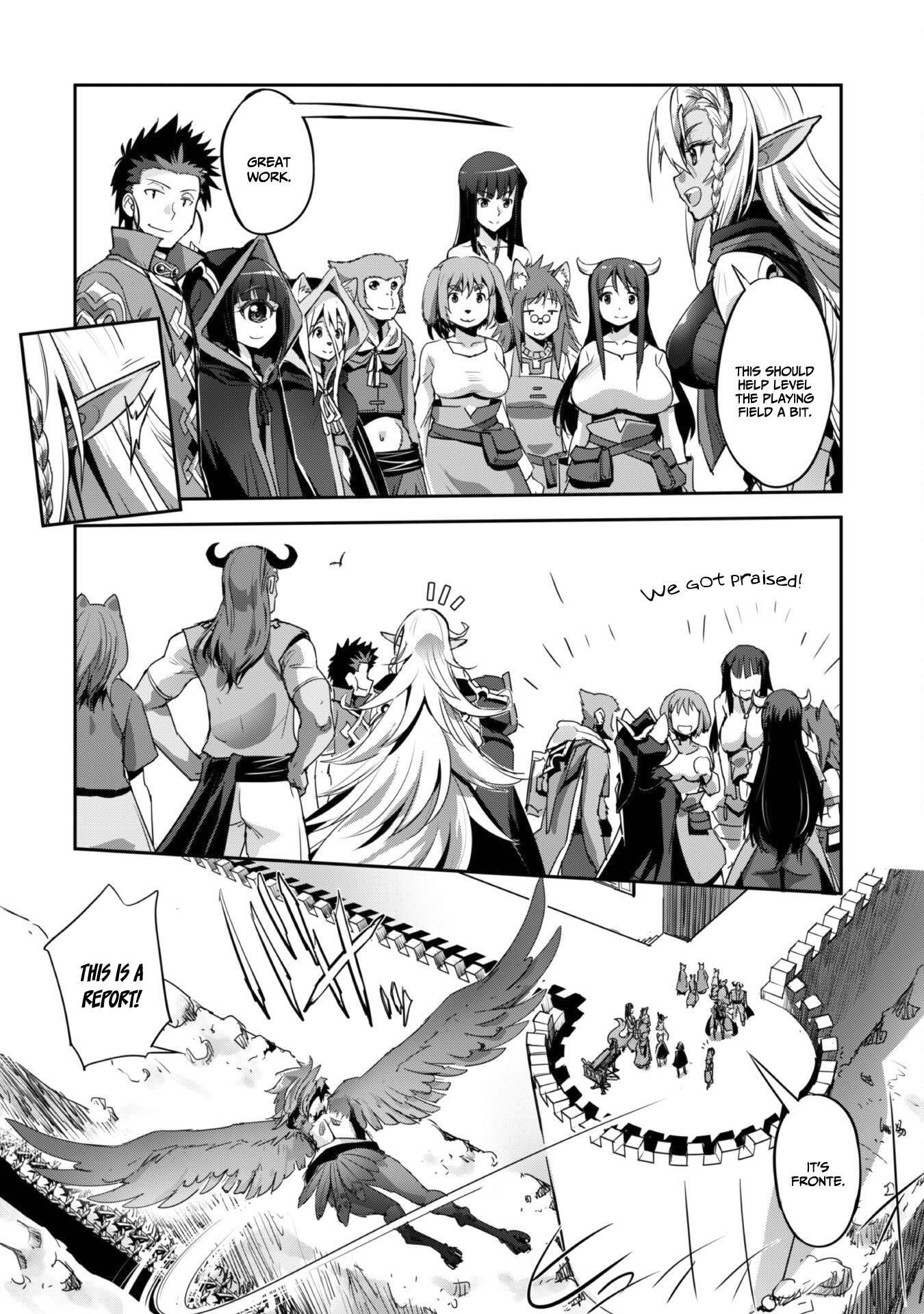 Capture a different world with the power of craft games! Chapter 26 - Page 30