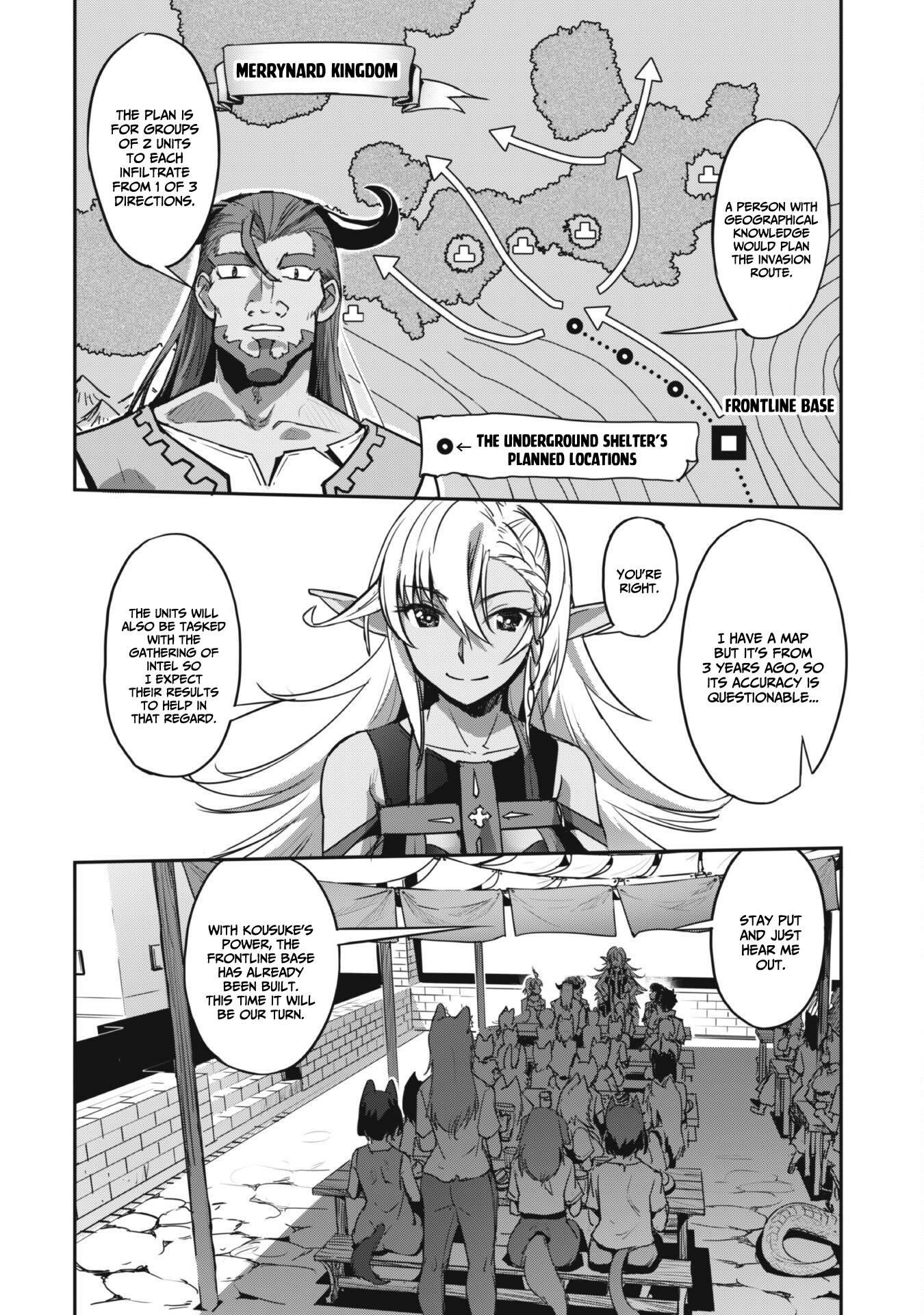 Capture a different world with the power of craft games! Chapter 26 - Page 6