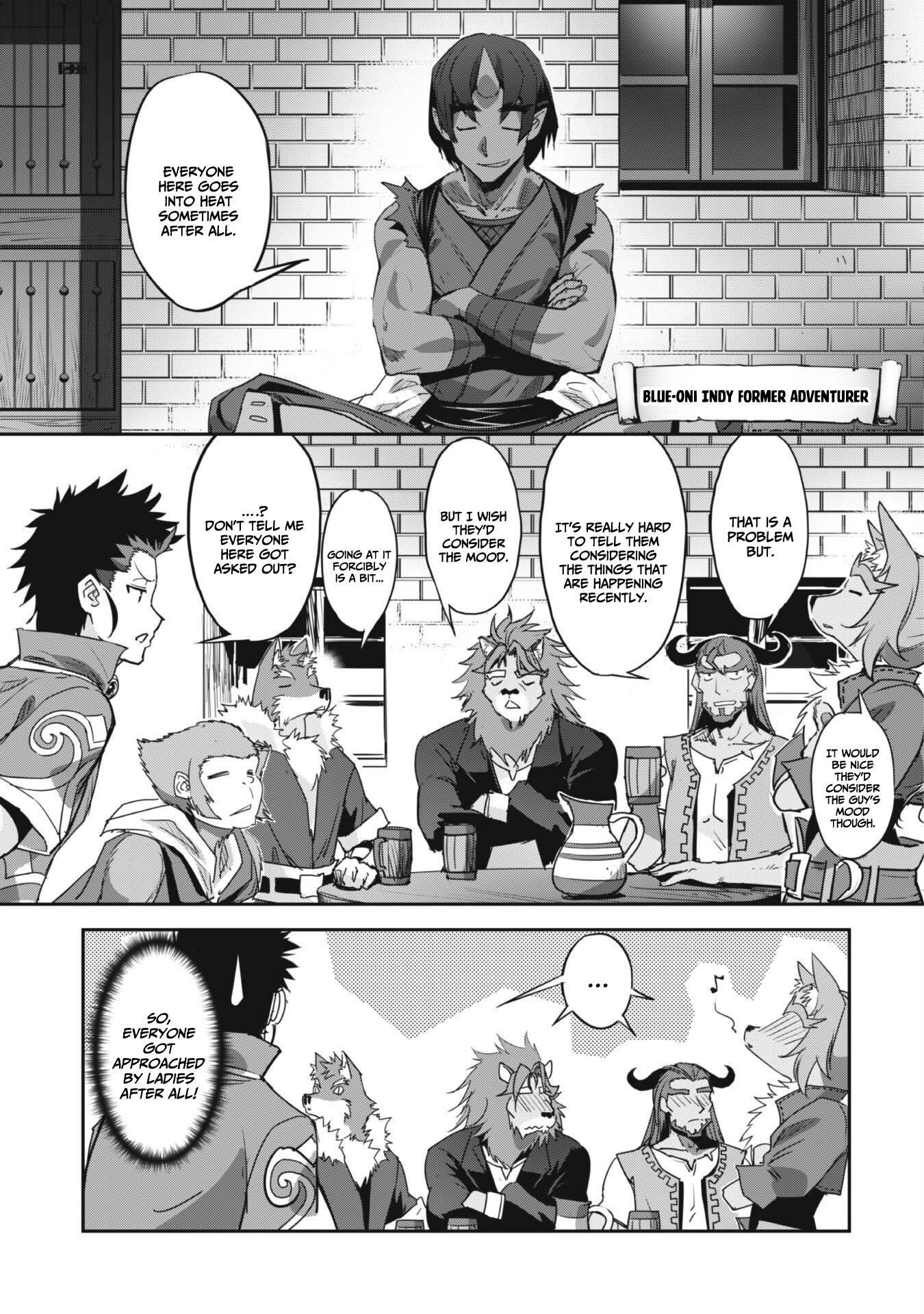Capture a different world with the power of craft games! Chapter 26 - Page 9