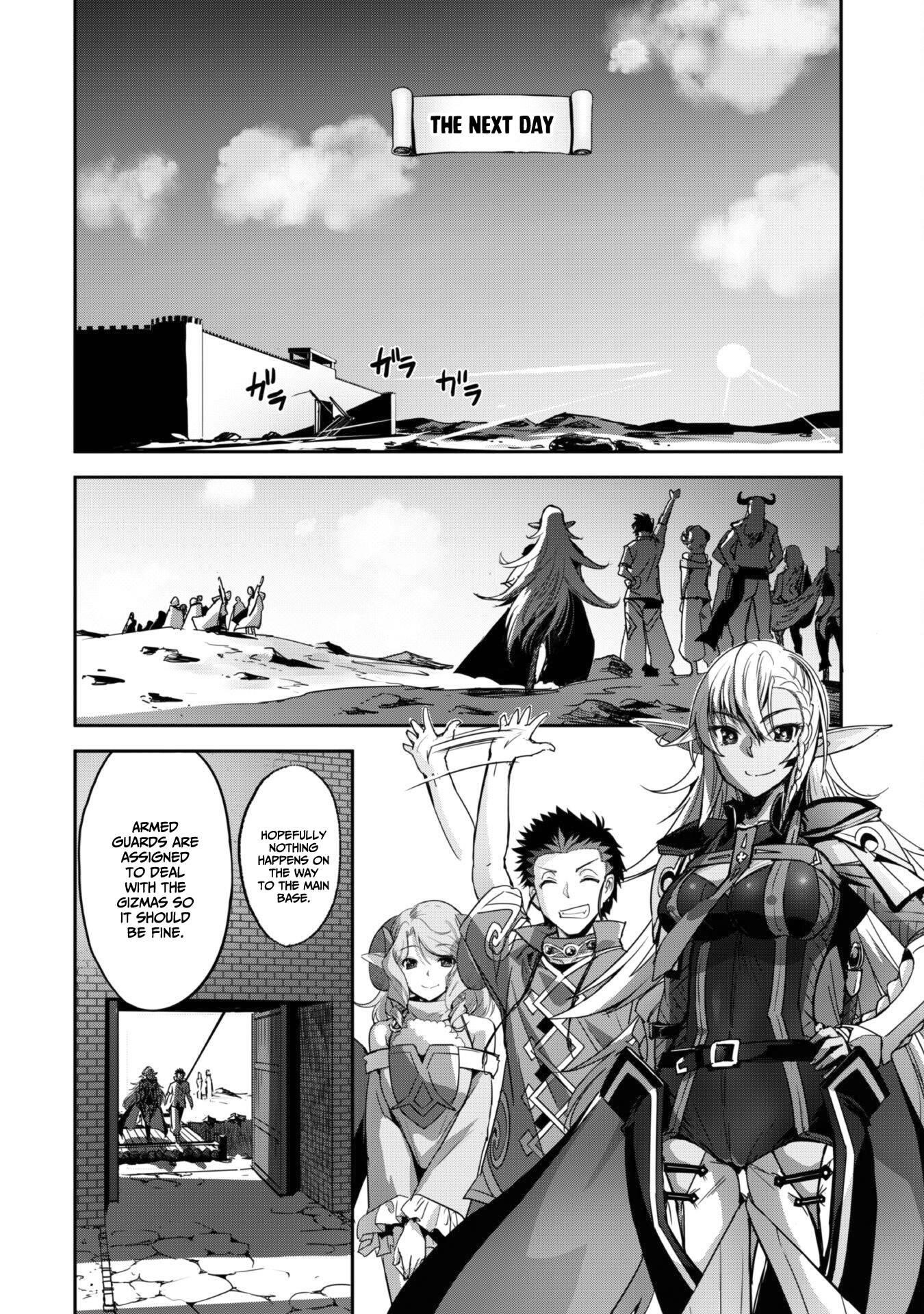 Capture a different world with the power of craft games! Chapter 27 - Page 18