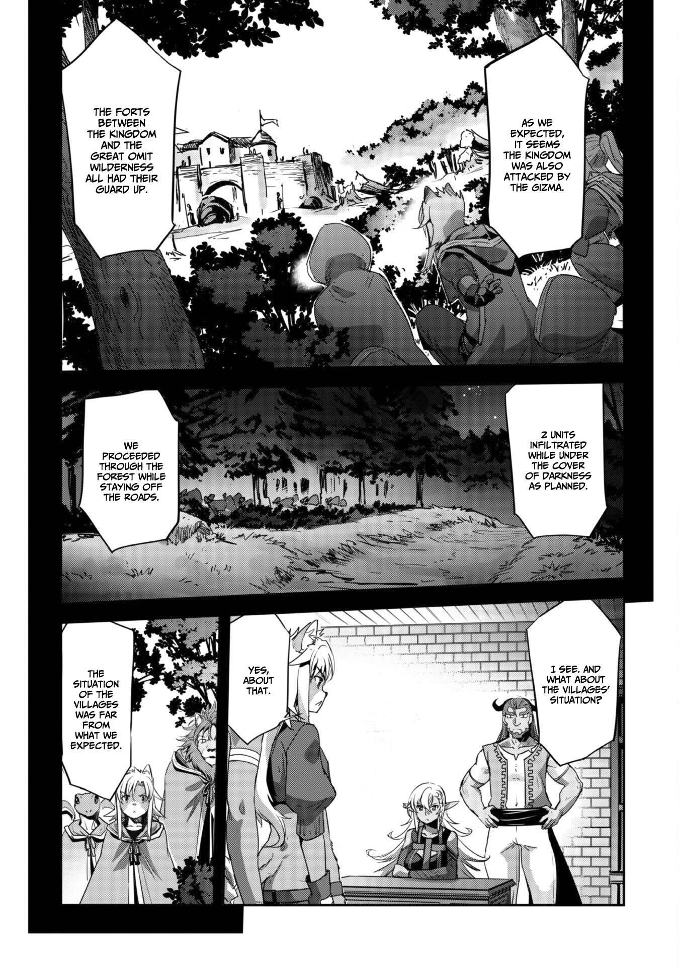 Capture a different world with the power of craft games! Chapter 27 - Page 5