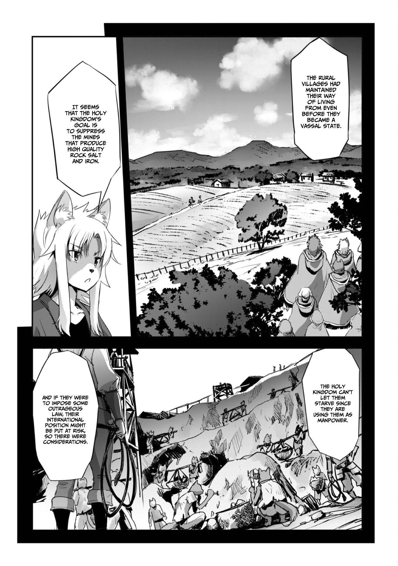 Capture a different world with the power of craft games! Chapter 27 - Page 6