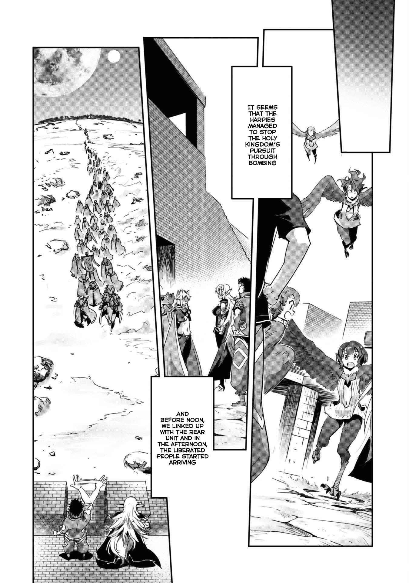 Capture a different world with the power of craft games! Chapter 30 - Page 12