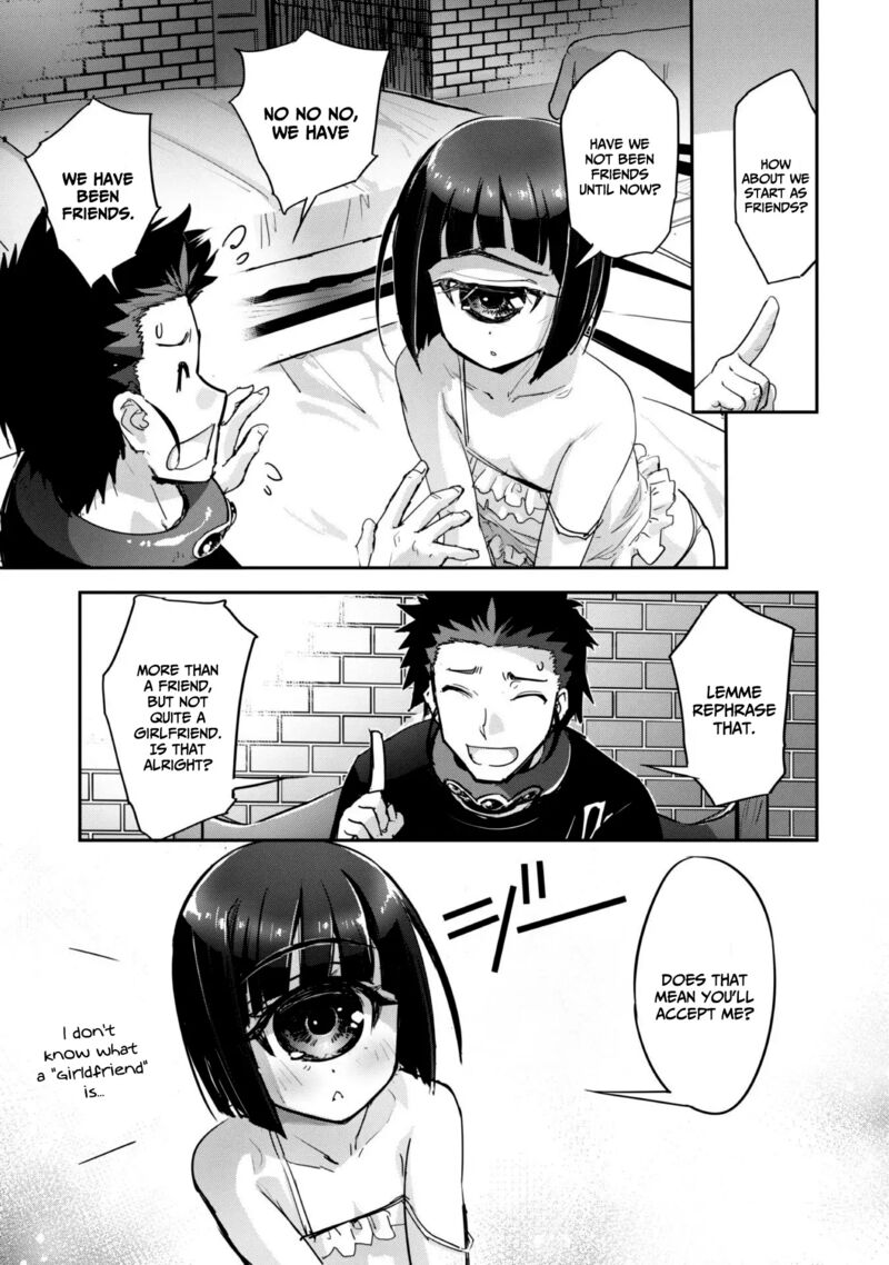 Capture a different world with the power of craft games! Chapter 31 - Page 11