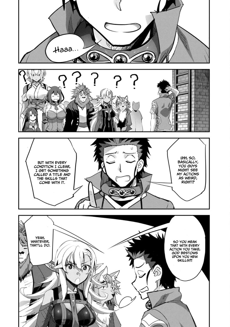 Capture a different world with the power of craft games! Chapter 33 - Page 10