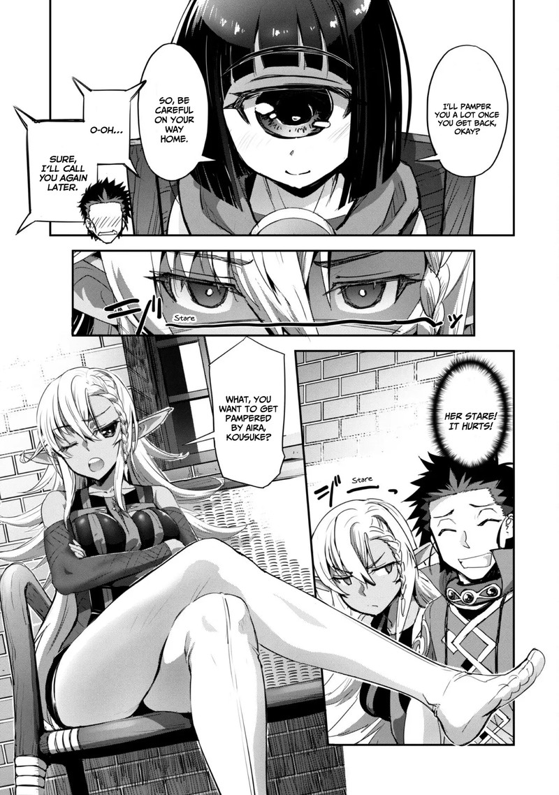 Capture a different world with the power of craft games! Chapter 33 - Page 19