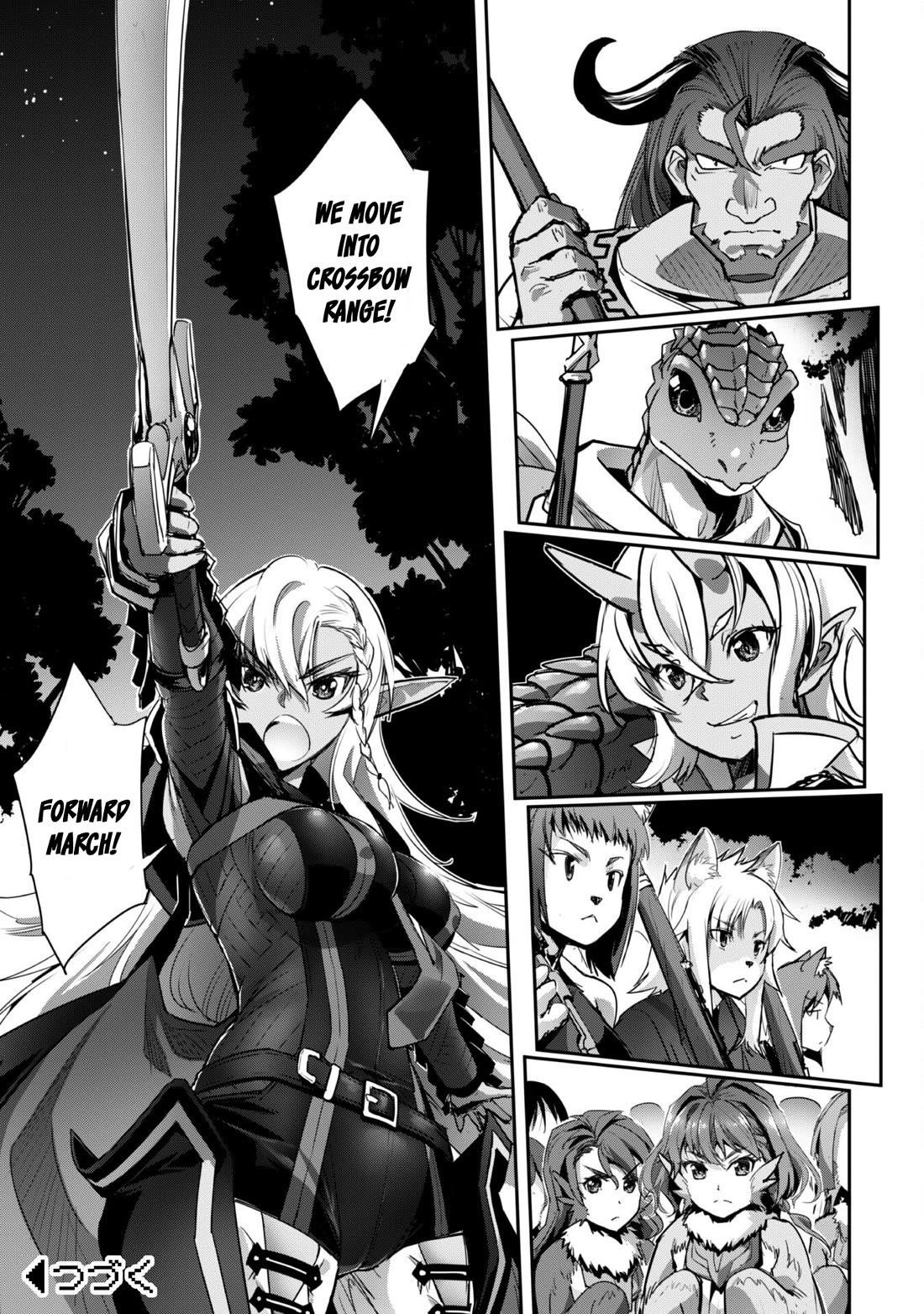 Capture a different world with the power of craft games! Chapter 35 - Page 27