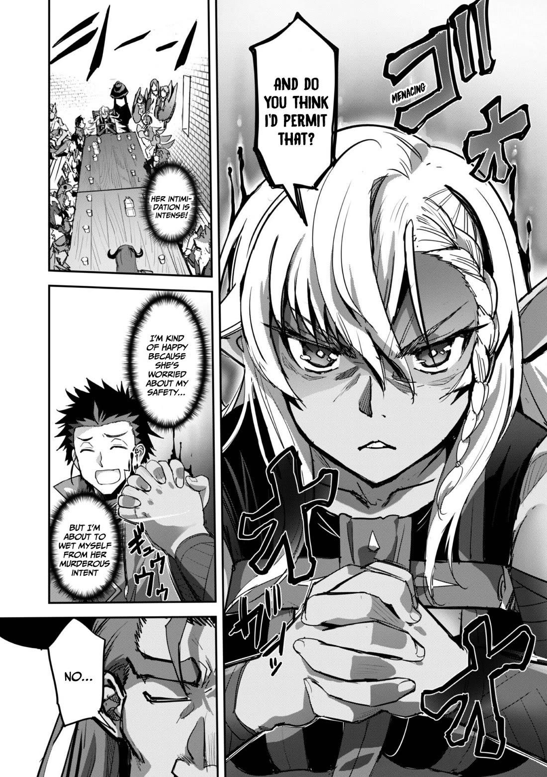 Capture a different world with the power of craft games! Chapter 35 - Page 5