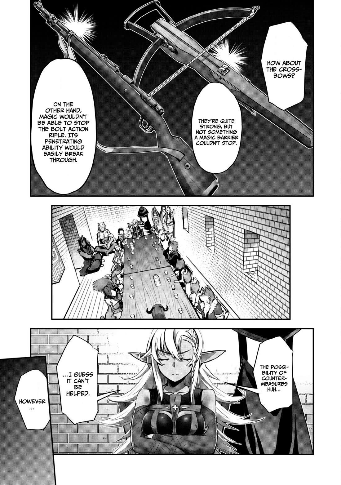 Capture a different world with the power of craft games! Chapter 35 - Page 9