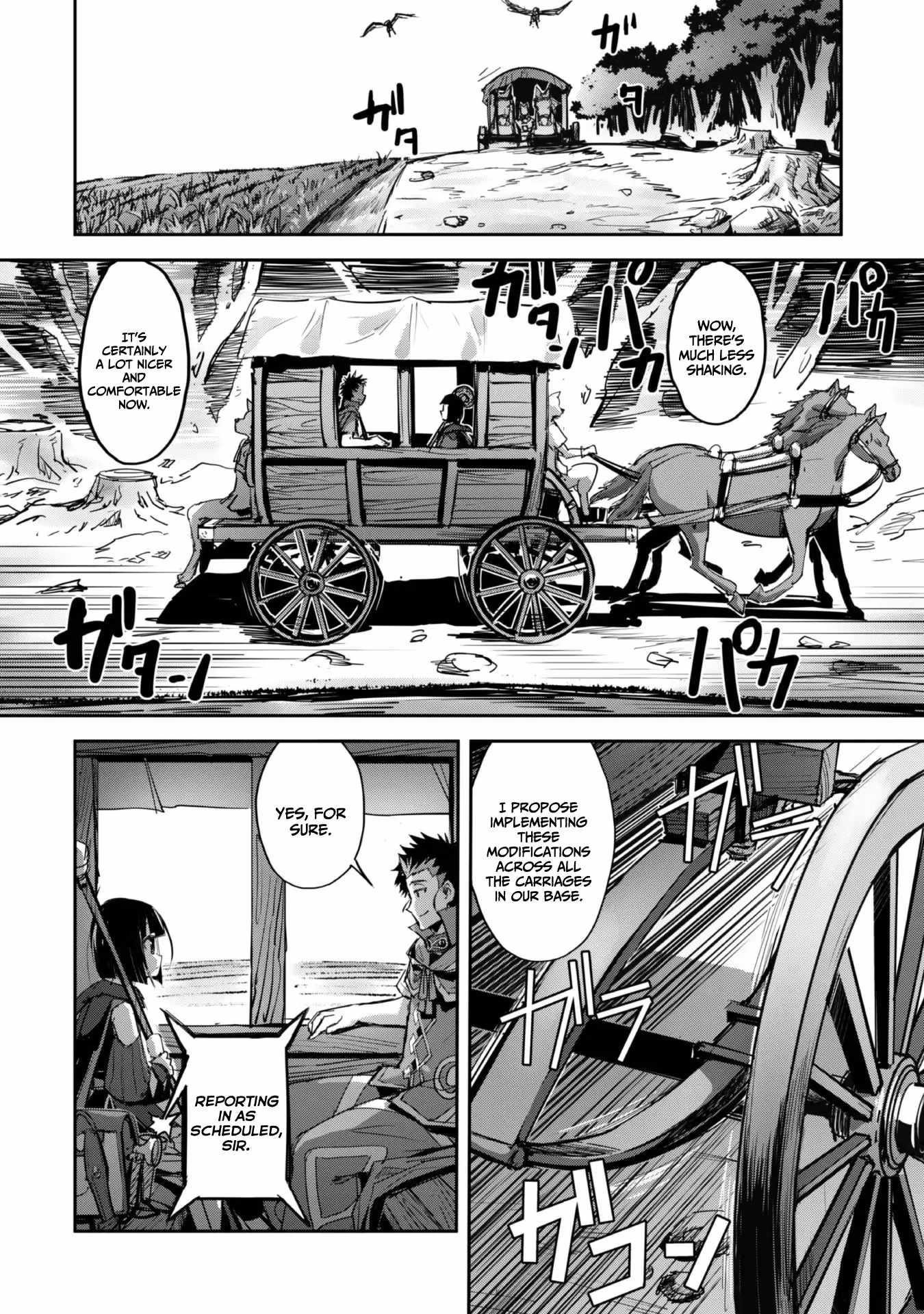 Capture a different world with the power of craft games! Chapter 39 - Page 26