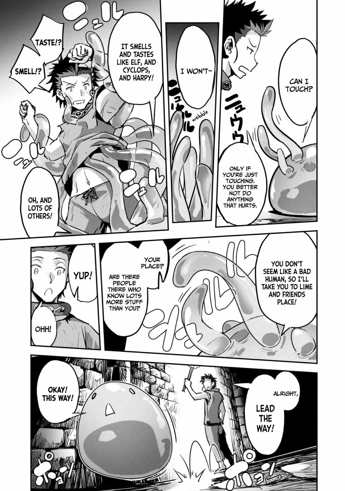Capture a different world with the power of craft games! Chapter 43 - Page 16