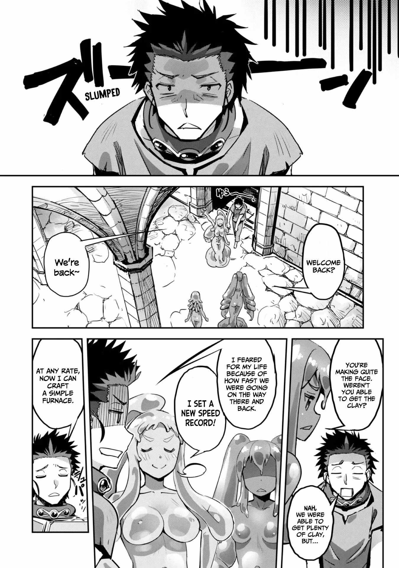 Capture a different world with the power of craft games! Chapter 46 - Page 9