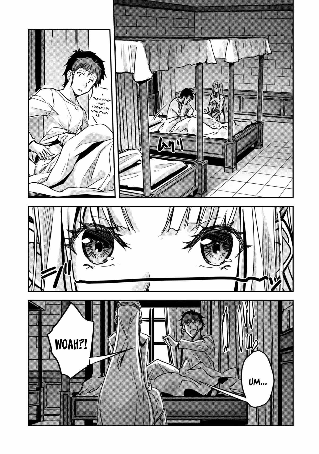Capture a different world with the power of craft games! Chapter 47 - Page 33