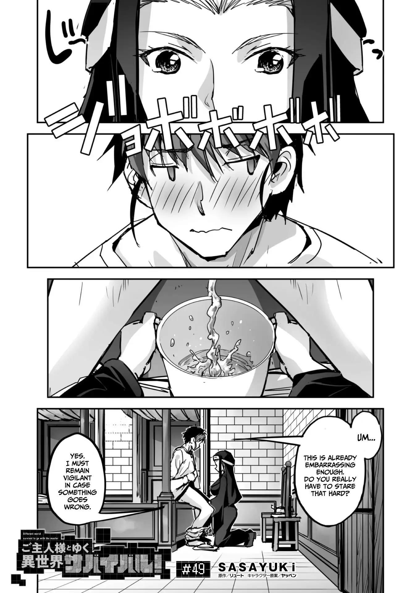 Capture a different world with the power of craft games! Chapter 49 - Page 2