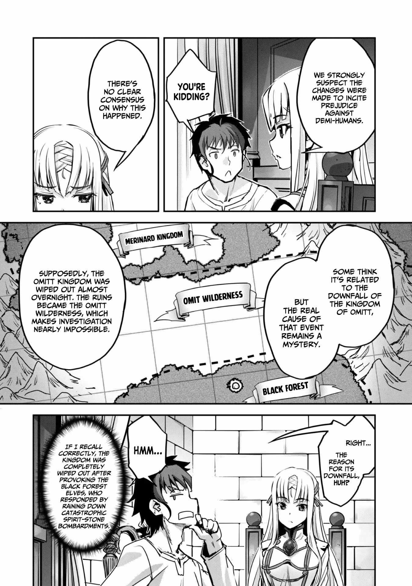 Capture a different world with the power of craft games! Chapter 51 - Page 29