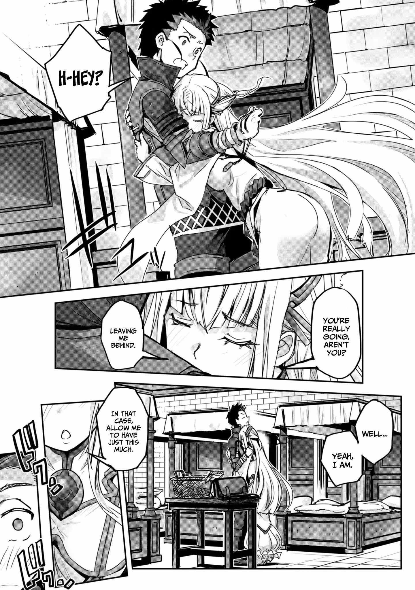 Capture a different world with the power of craft games! Chapter 52 - Page 13
