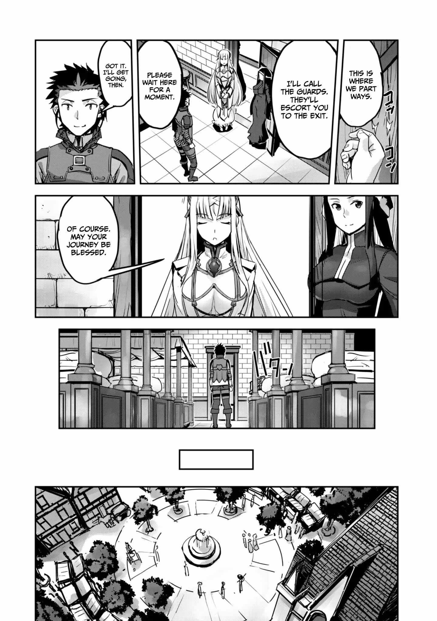Capture a different world with the power of craft games! Chapter 52 - Page 18