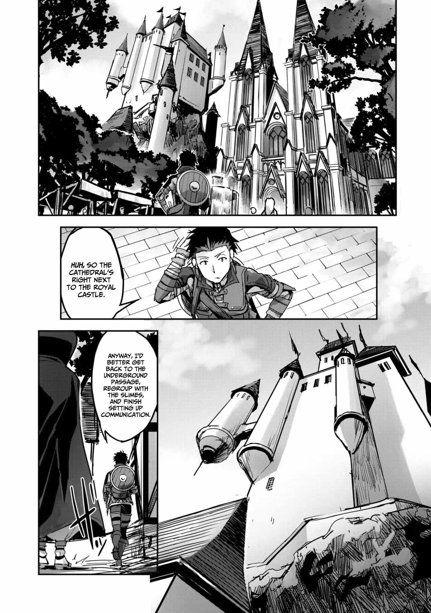 Capture a different world with the power of craft games! Chapter 52 - Page 19