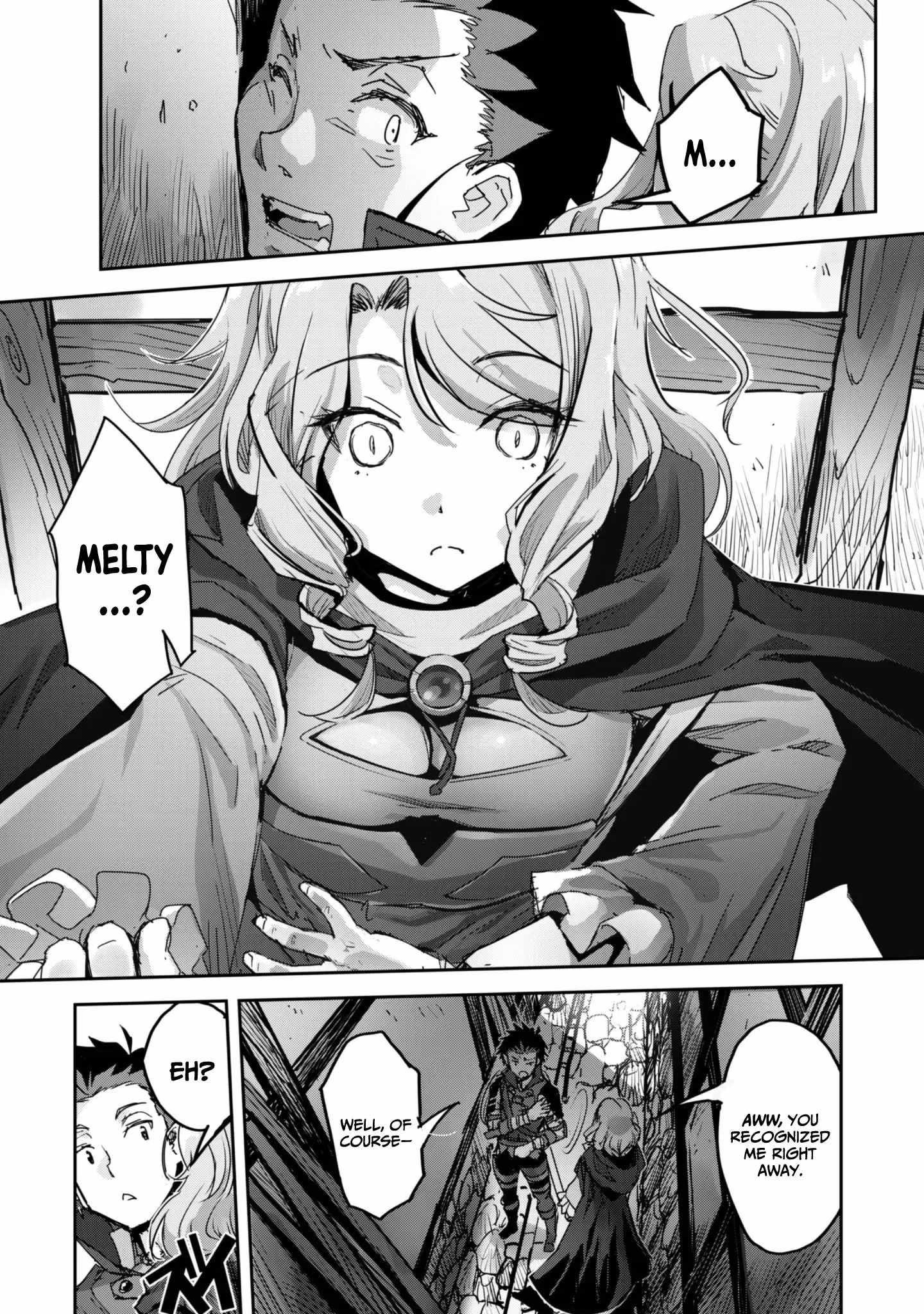 Capture a different world with the power of craft games! Chapter 52 - Page 22