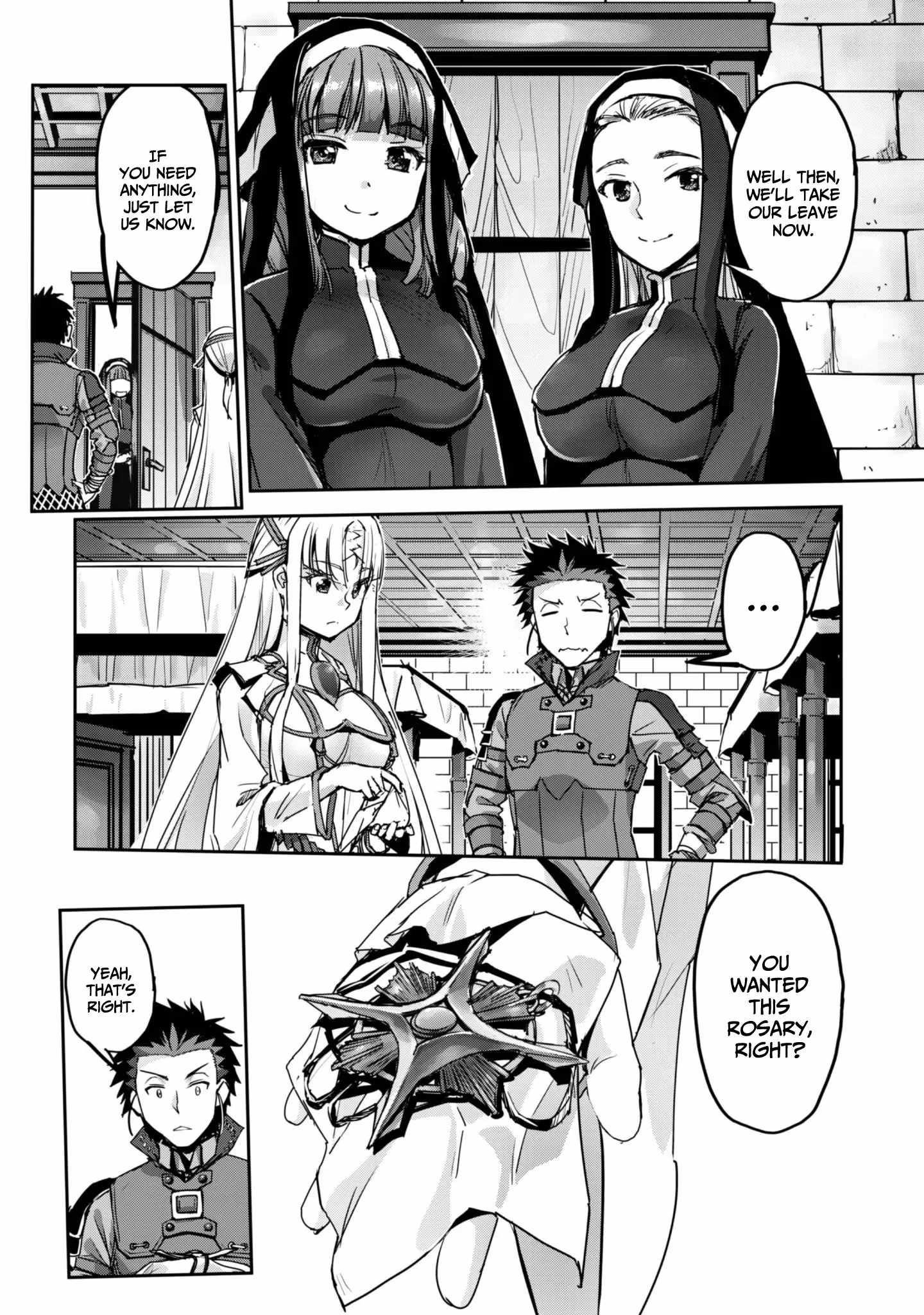 Capture a different world with the power of craft games! Chapter 52 - Page 8