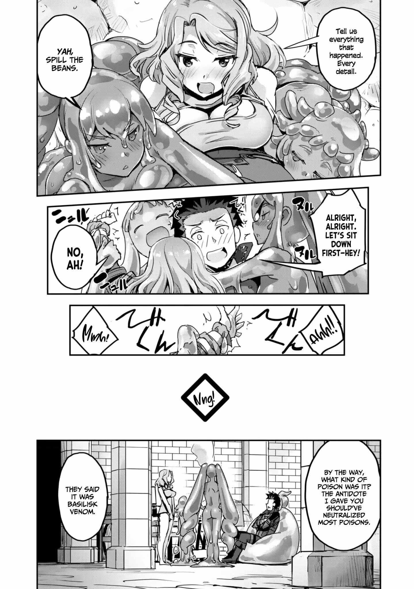 Capture a different world with the power of craft games! Chapter 53 - Page 18