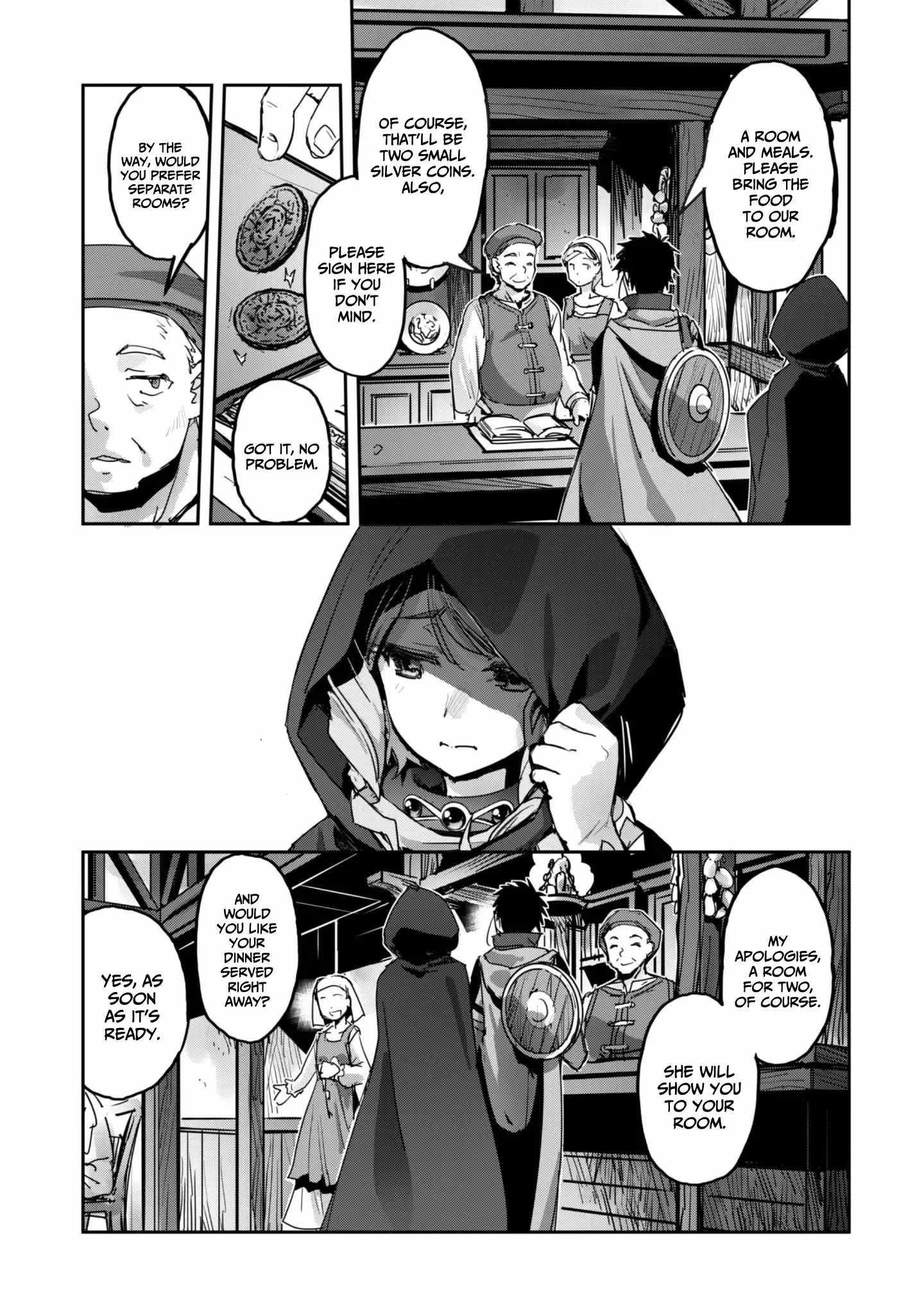 Capture a different world with the power of craft games! Chapter 54 - Page 10