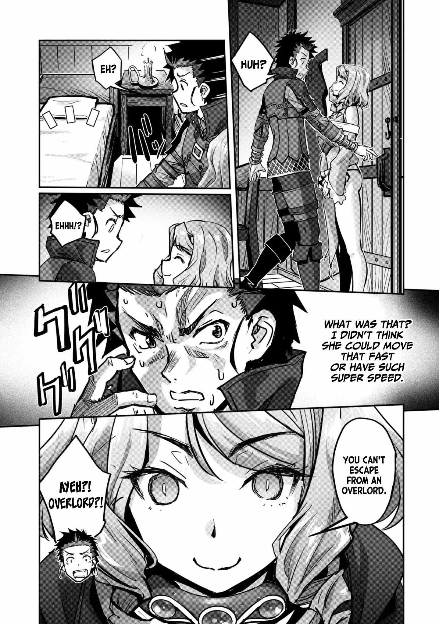 Capture a different world with the power of craft games! Chapter 54 - Page 18